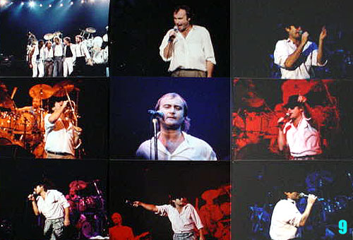 Genesis 1987 Invisible Touch Tour
