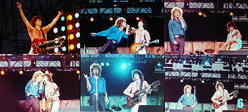 Led Zeppelin 1985 Live Aid