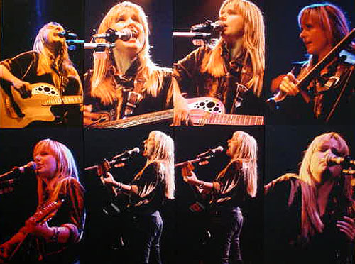 Melissa Etheridge 1992 Never Enough Tour