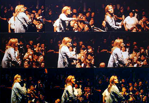 Melissa Etheridge 1996 Your Little Secret Tour