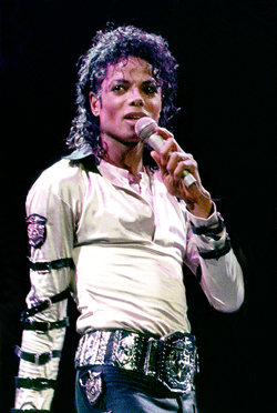 Michael Jackson 1988 Bad Concert