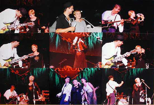 Pat Benatar 1997 Innamorata Tour