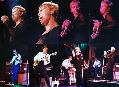Pat Benatar 1997 Innamorata Tour
