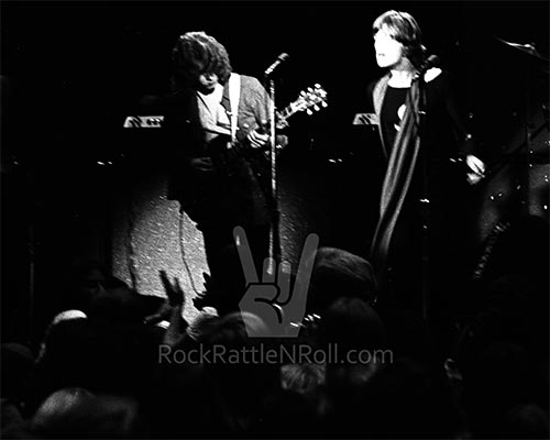 8x10 Classic BW Photo of The Rolling Stones from the famous Altamont Music Festival December 6, 1969 - Photo ID - 8x10 - 11
