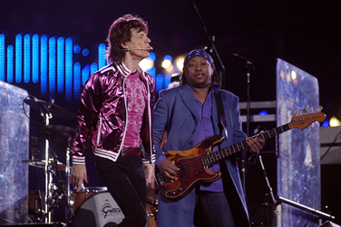 Rolling Stones 2006 Bigger Bang Tour - 8x12 Photos