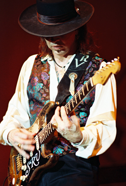 Rock Rattle N' Roll: Stevie Ray Vaughan 1990 Blues Festival Tour ...