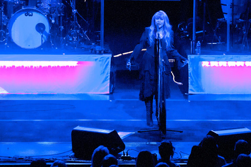 Stevie Nicks 2011 Heart & Soul Tour