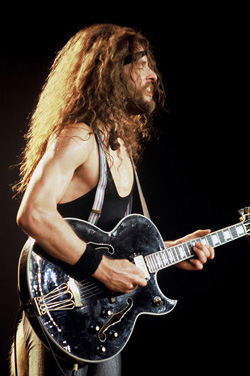 Ted Nugent 1977 Cat Scratch Fever Tour