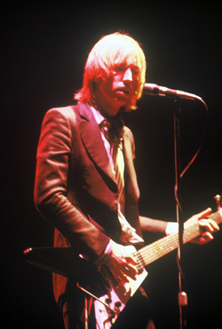 Tom Petty 1978 You're Gonna Get It! Tour