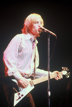 Tom Petty 1978 You're Gonna Get It! Tour