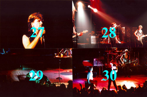 U2 1983 War Tour