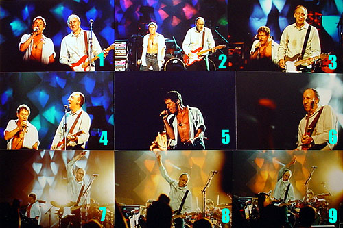 The Who 2000 Reunion Tour