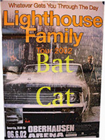 Original 2002 Lifehouse Family German Concert Posters