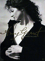 Amy Grant Behind The Eyes promo Poster