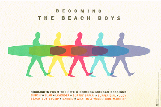 The Beach Boys - Becoming