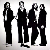 The Beatles - Revolution Promo Album Flat