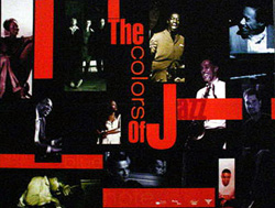 The Color of Jazz promo Poster