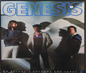 Genesis Promo Poster