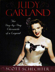 Judy Garland promo poster (laminated)