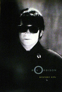 Roy Orbison promo Poster