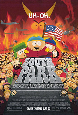 South Park - Promo Poster