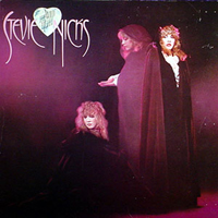 Stevie Nicks - 1982 Wild At Heart Promo Album Flat