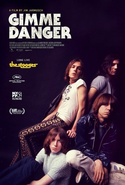 Stooges - Promo Movie Poster
