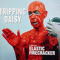 Tripping Daisy promo Album Flat