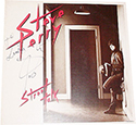 Items: Steve Perry Autograph LP Street Talk